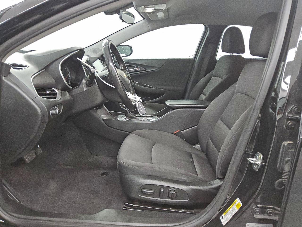 Lot #3303046649 2022 CHEVROLET MALIBU RS