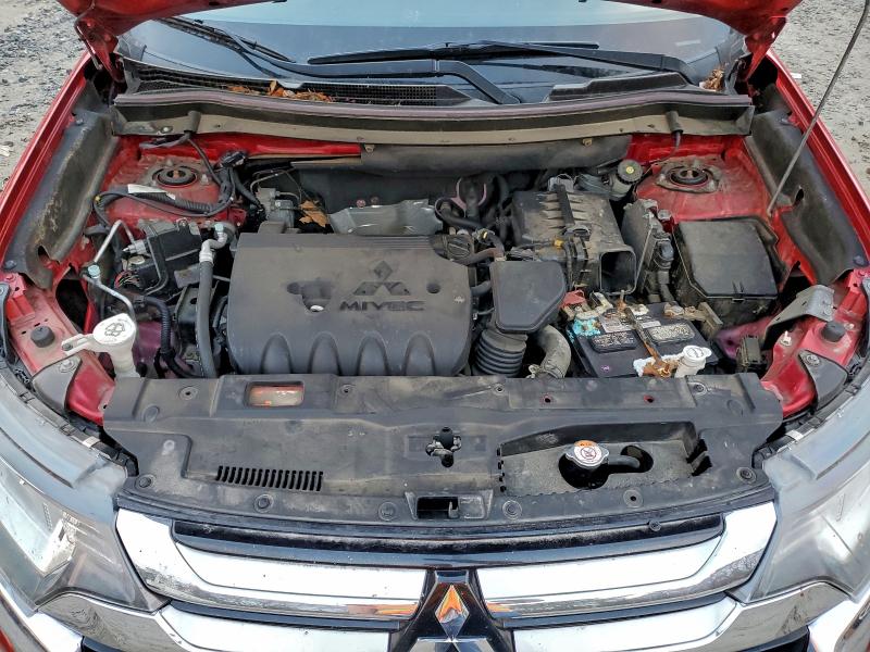2017 MITSUBISHI OUTLANDER #3305324313