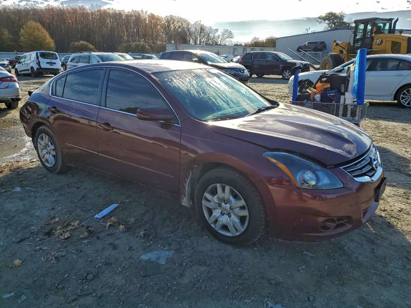 2012 NISSAN ALTIMA BAS #3297147581