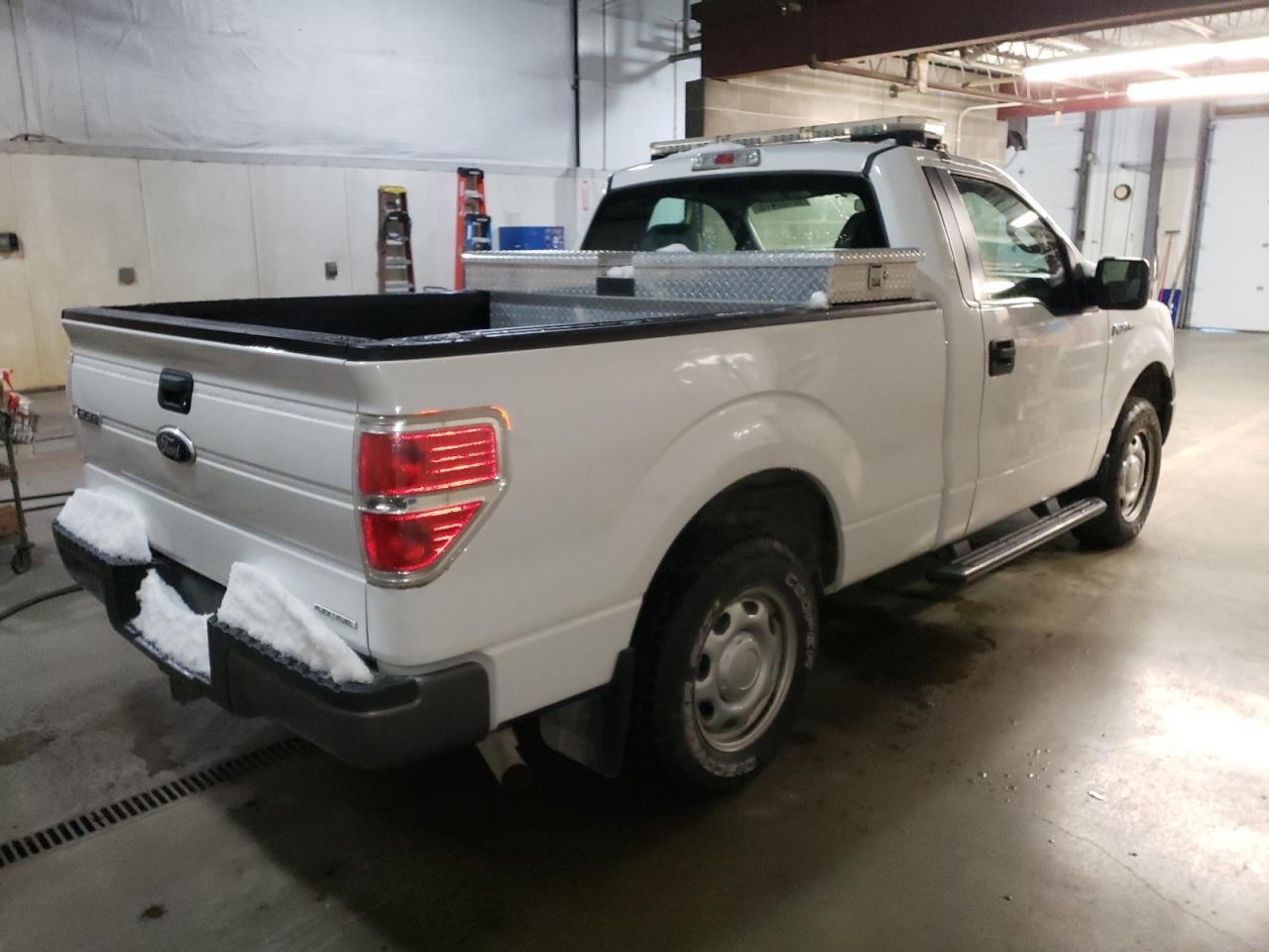 Lot #3285930563 2012 FORD F150