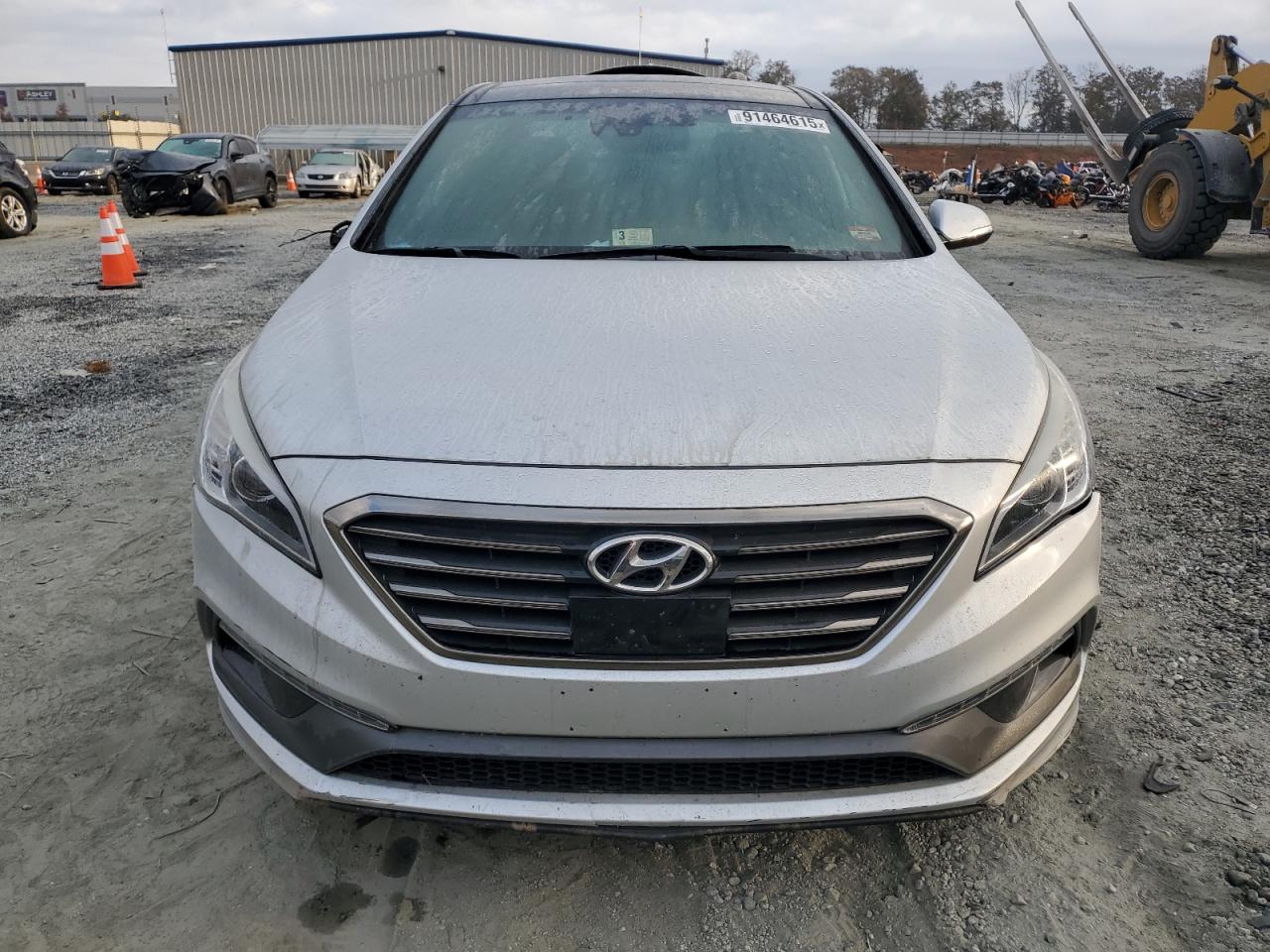 HYUNDAI SONATA SPORT