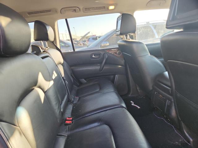 2015 INFINITI QX80 #3306635864