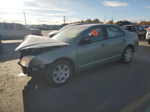 Global Auto Auctions: 2008 FORD FUSION S