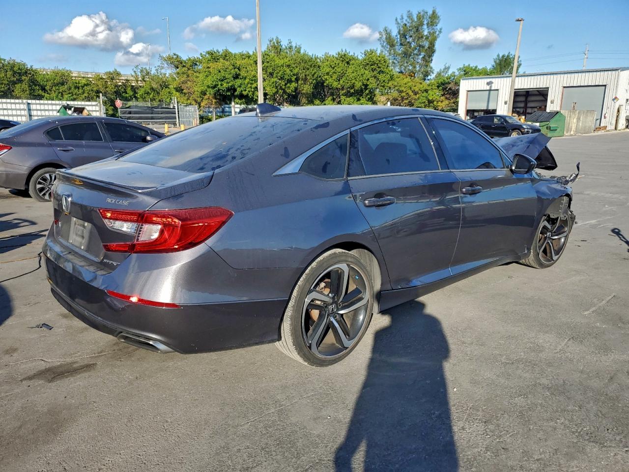HONDA ACCORD SPORT
