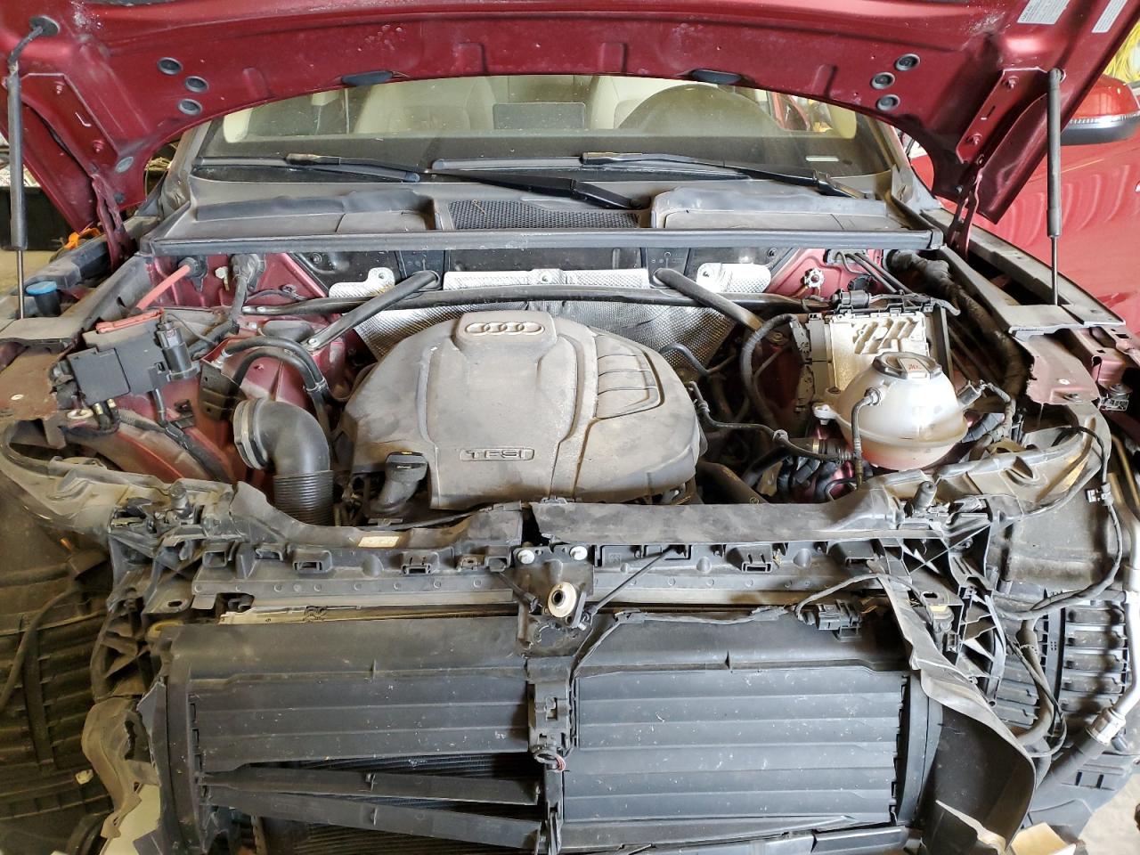 AUDI Q5 PREMIUM PLUS