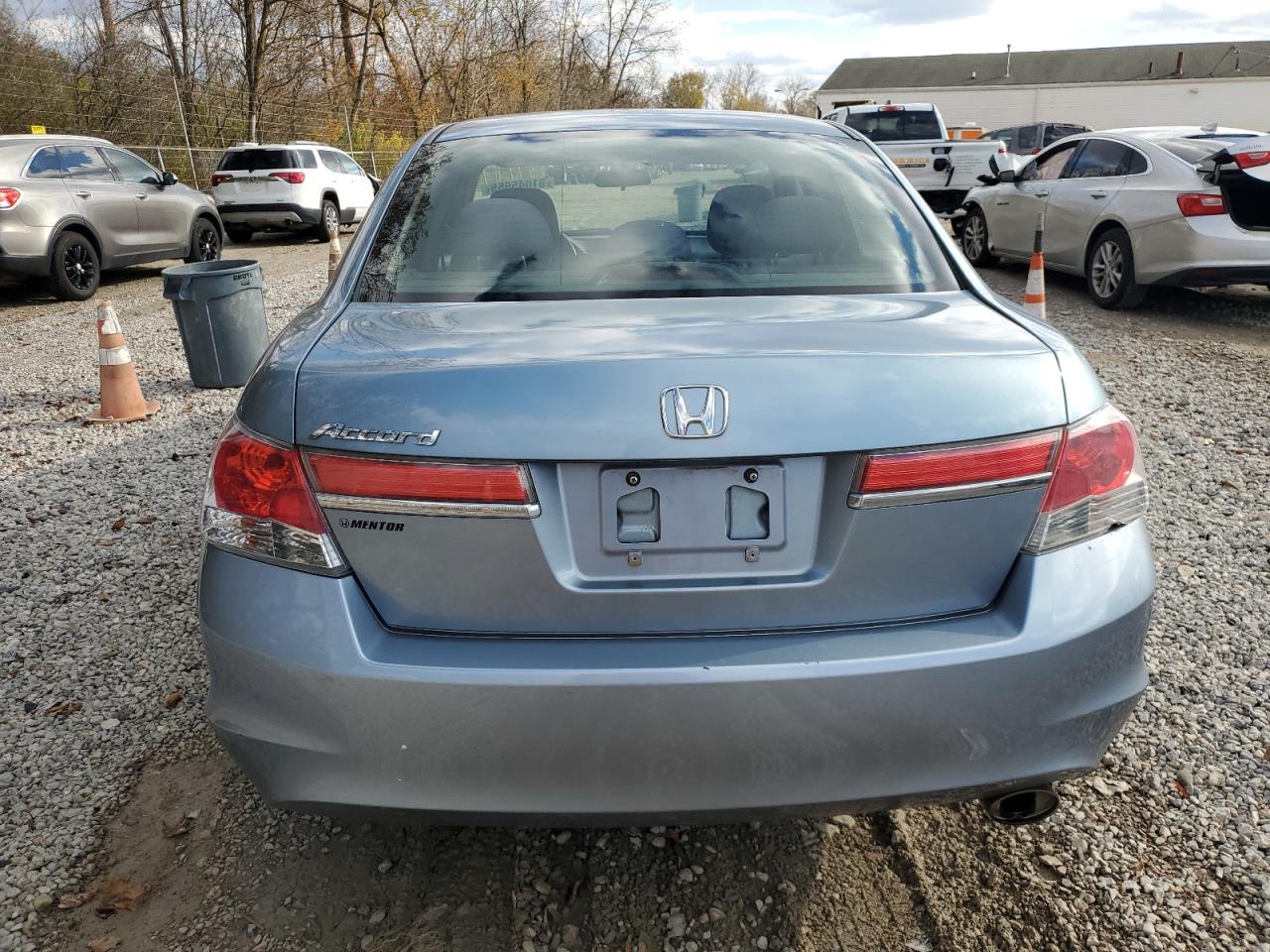 HONDA ACCORD LXP