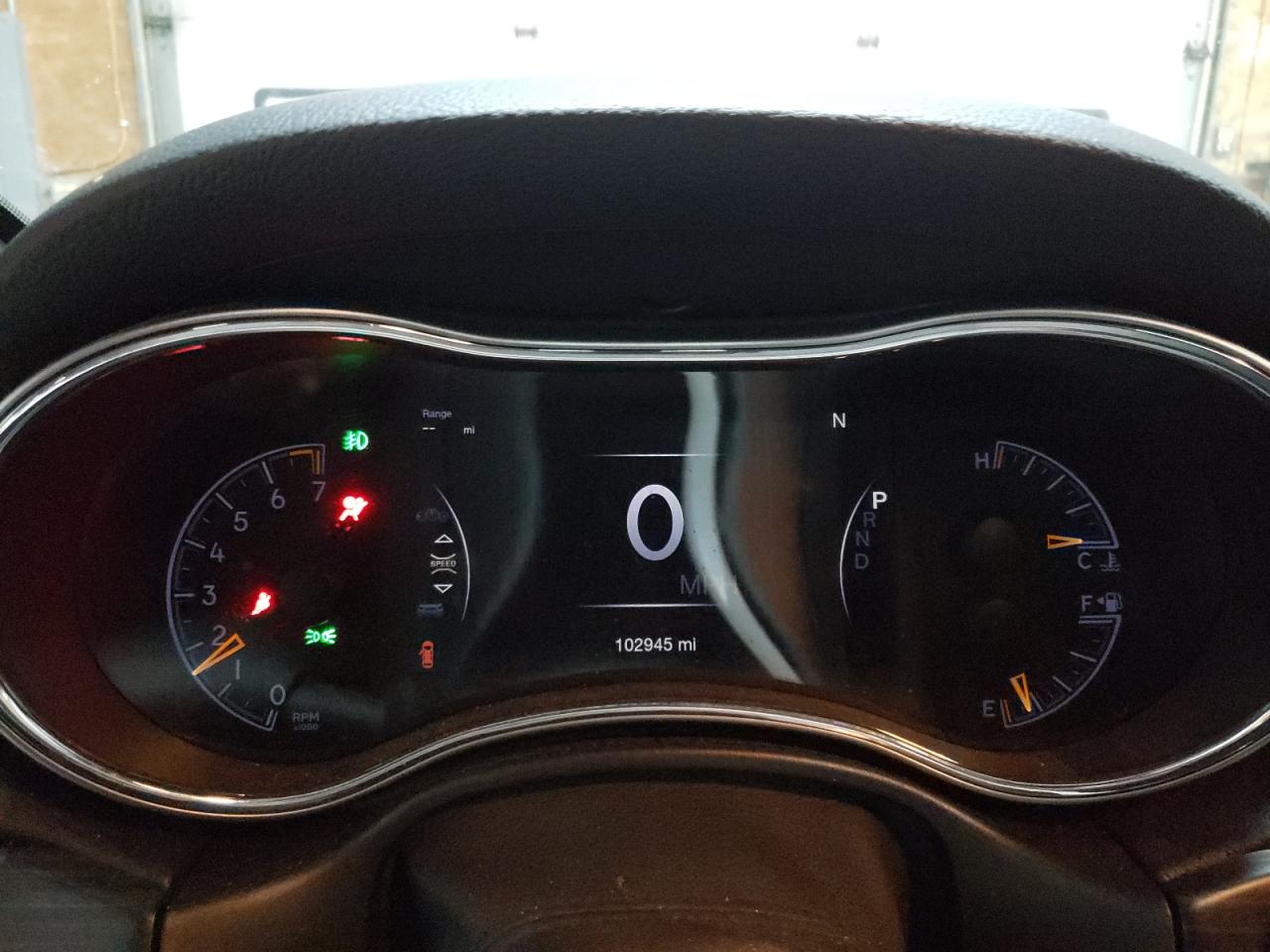 JEEP GRAND CHEROKEE LIMITED