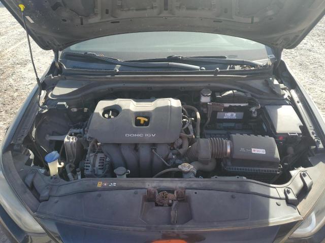 2017 HYUNDAI ELANTRA SE #3283934798