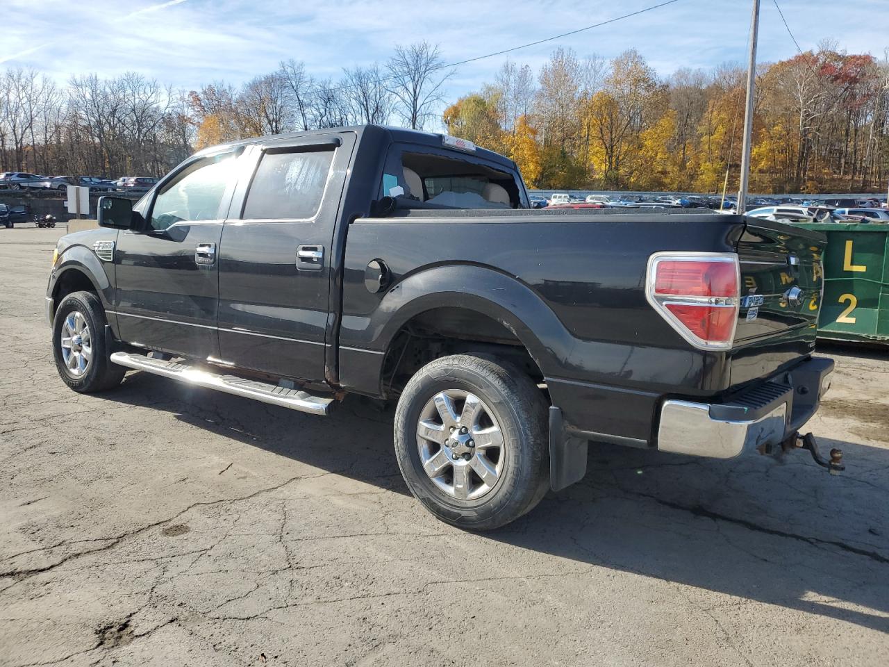 Lot #3316716414 2014 FORD F150 SUPER