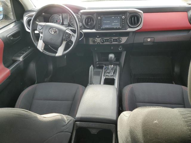 2016 TOYOTA TACOMA DOU #3298028189