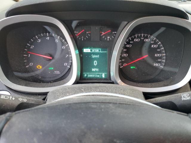 2015 CHEVROLET EQUINOX LT #3312796110