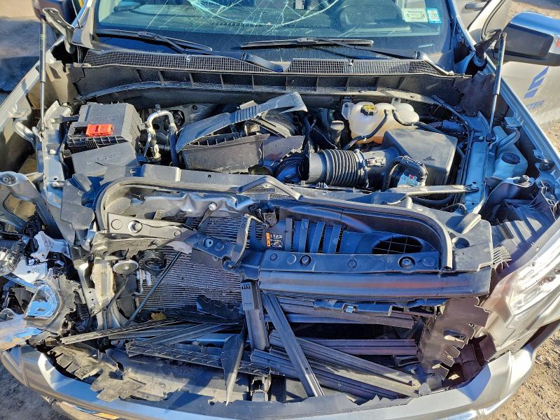 2025 CHEVROLET SILVERADO #3304523517