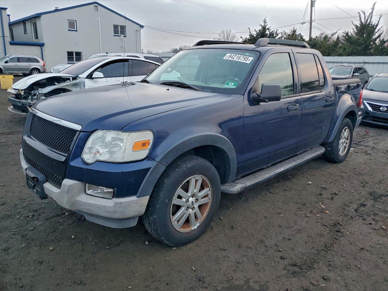 Lot #3296308500 2007 FORD EXPLORER S