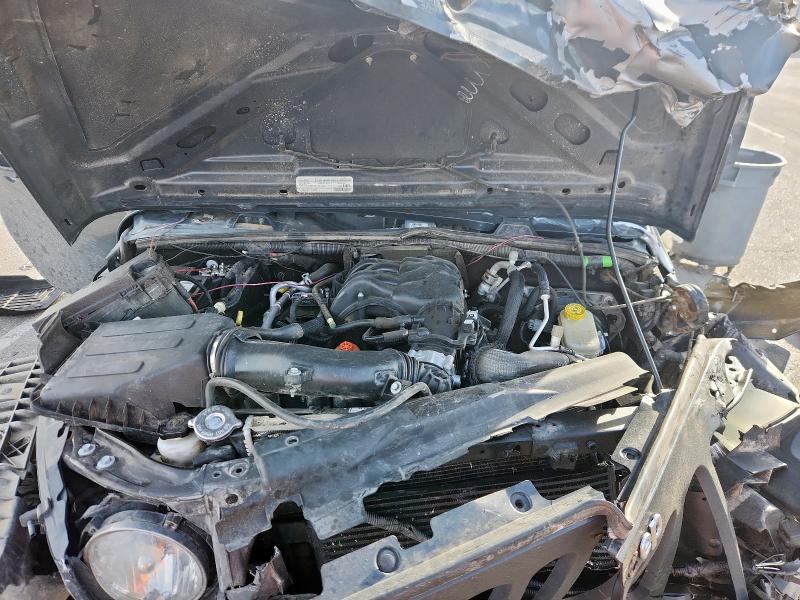 2017 JEEP WRANGLER U #3291507948