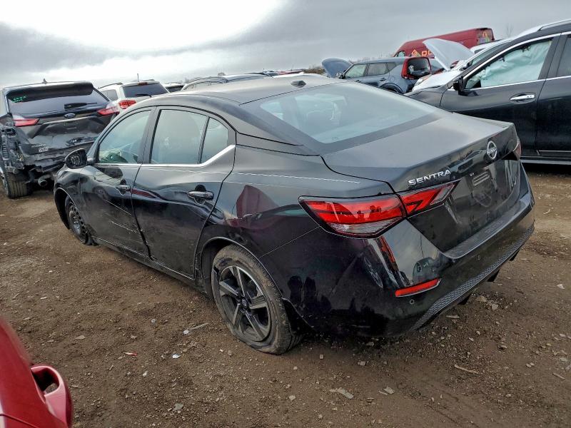 2025 NISSAN SENTRA SV #3305312308