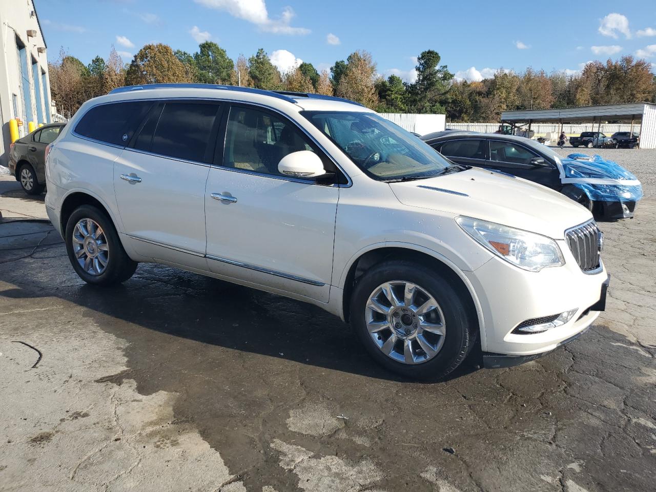 BUICK ENCLAVE