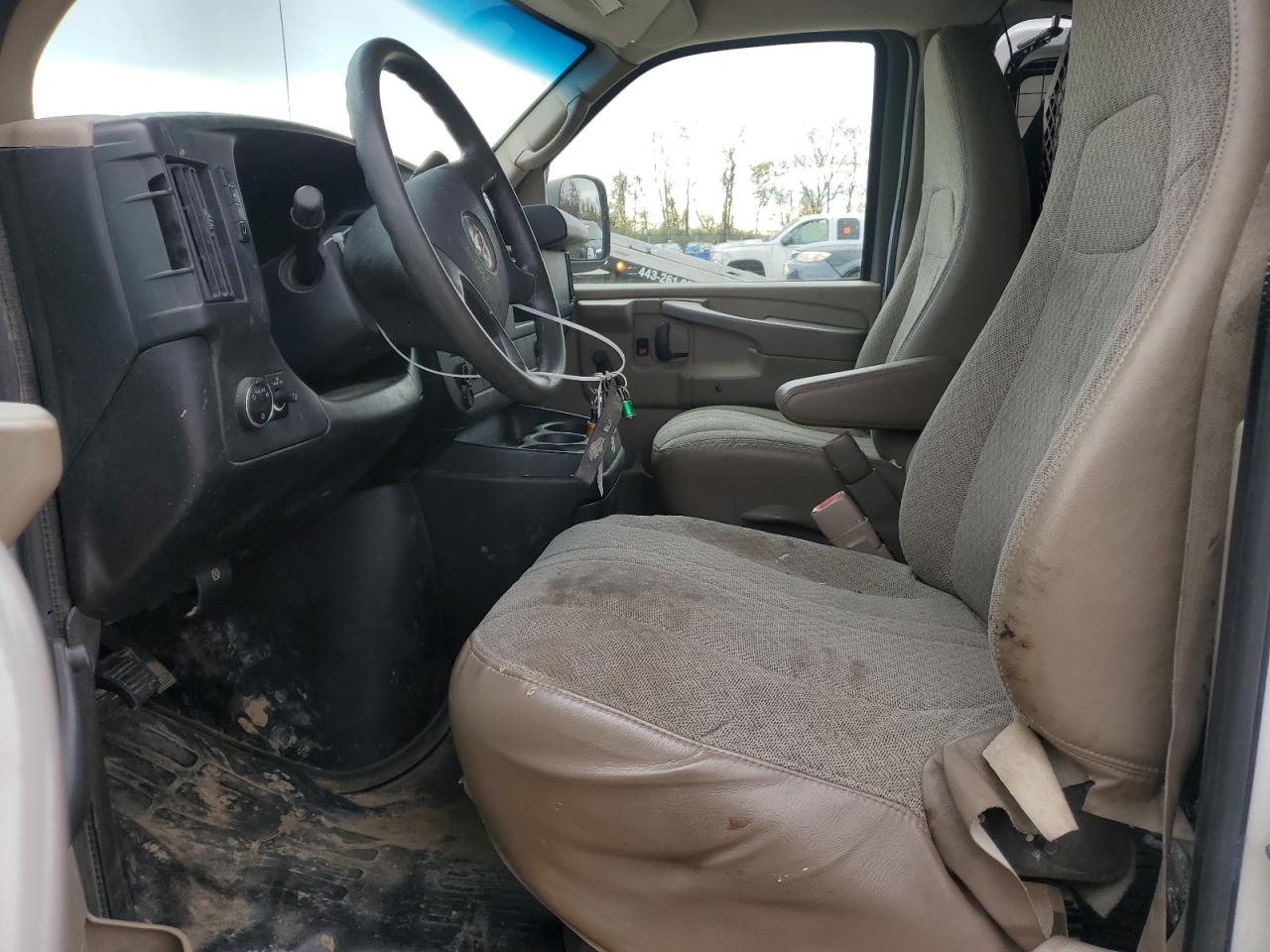 CHEVROLET EXPRESS G2