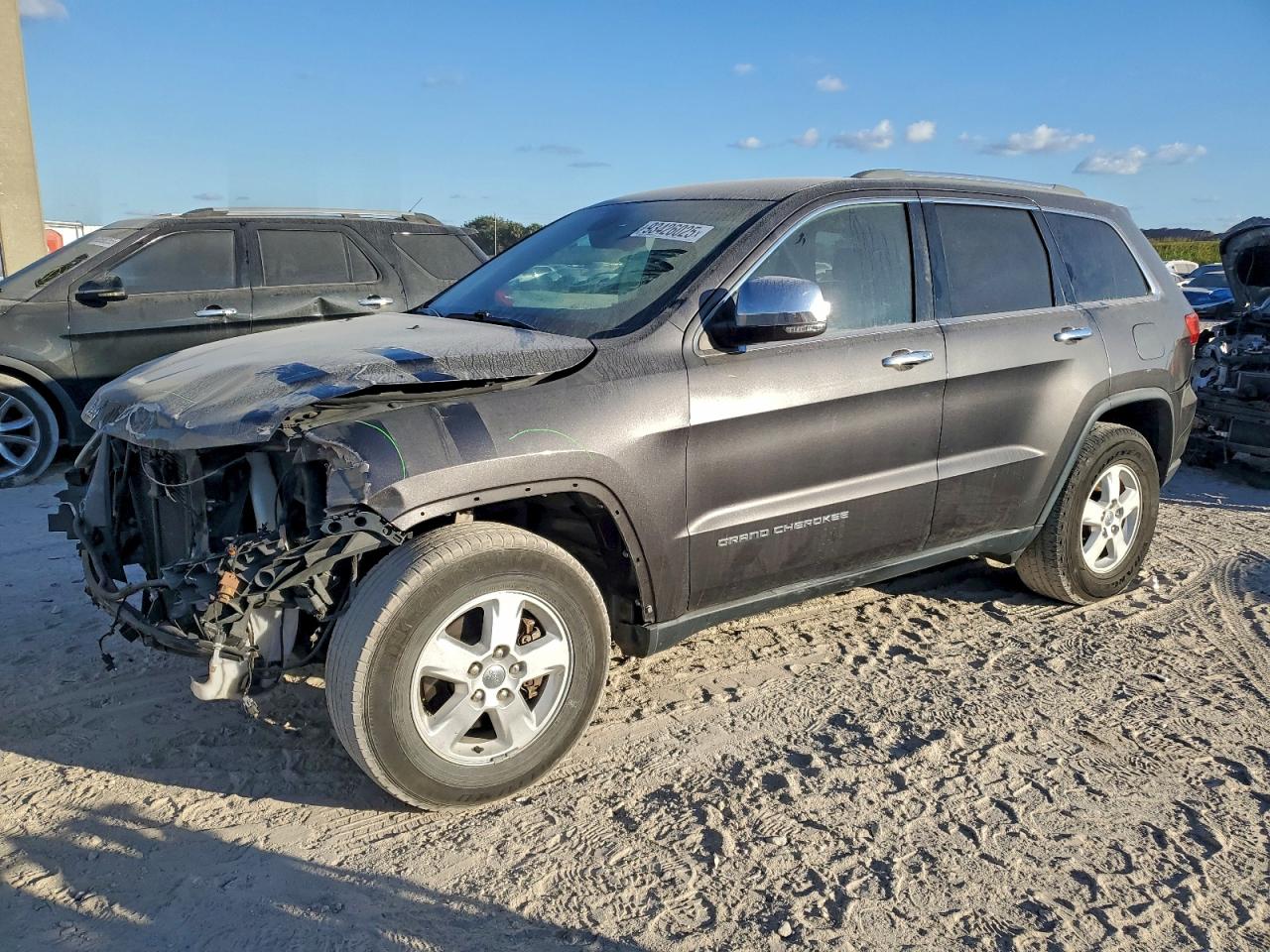 JEEP GRAND CHEROKEE LIMITED