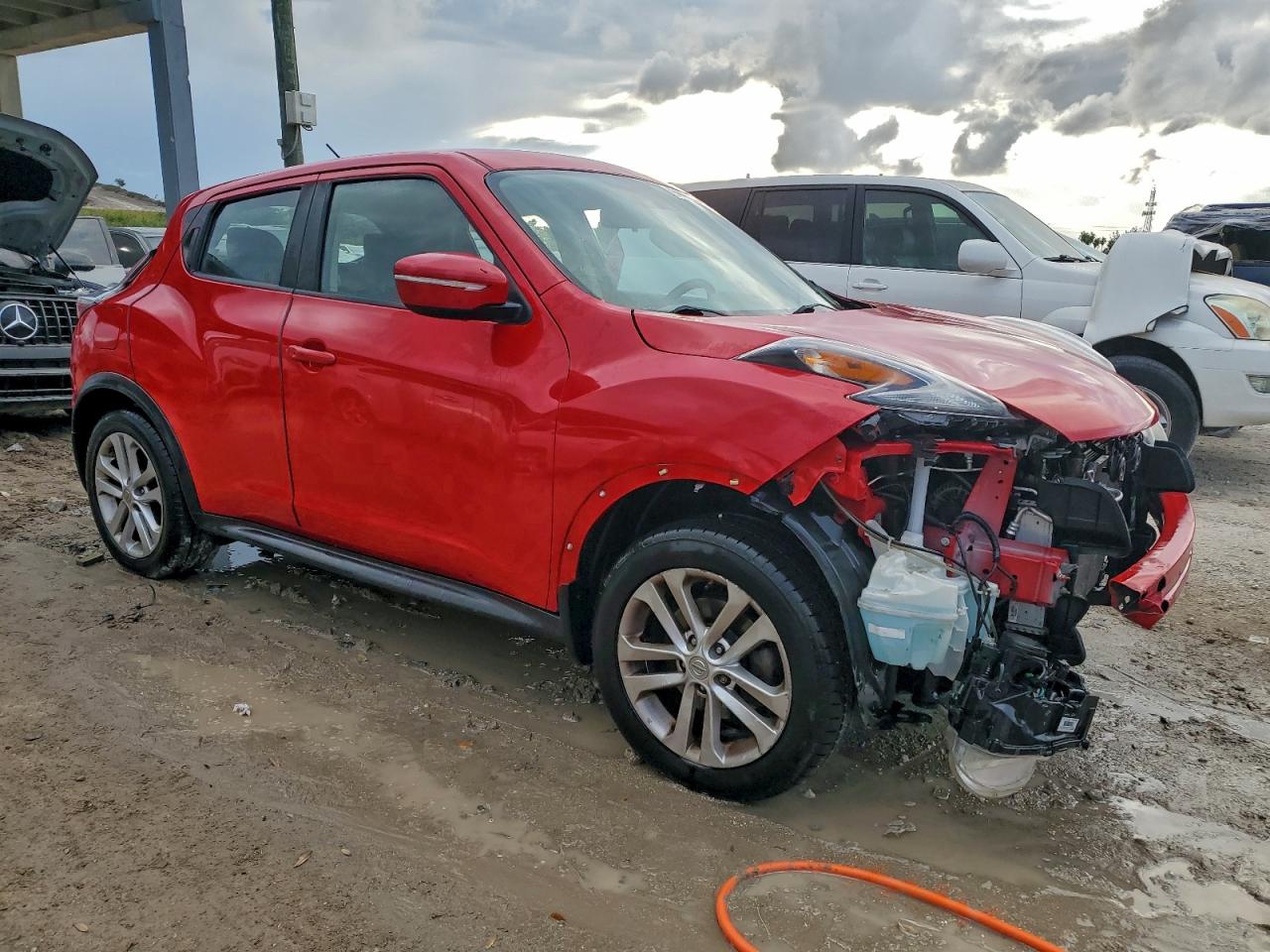 NISSAN JUKE S