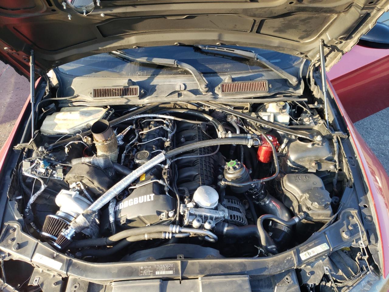 Lot #3302743028 2008 BMW 335 I