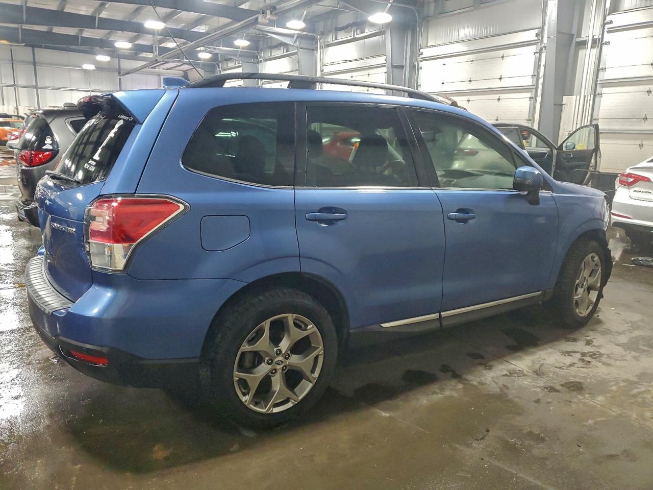 SUBARU FORESTER 2.5I TOURING