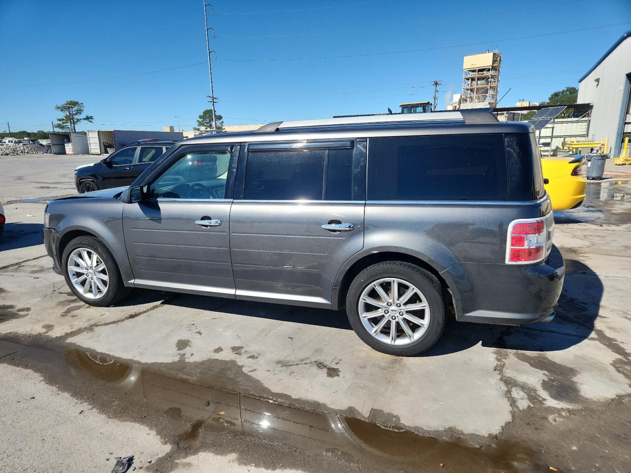 FORD FLEX LIMITED