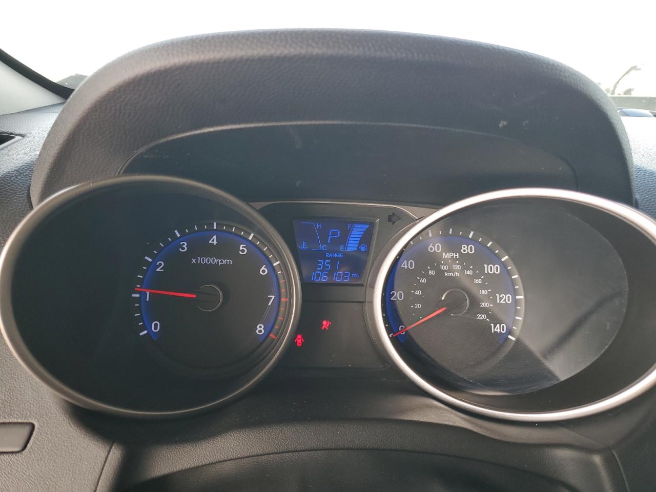 HYUNDAI TUCSON LIMITED