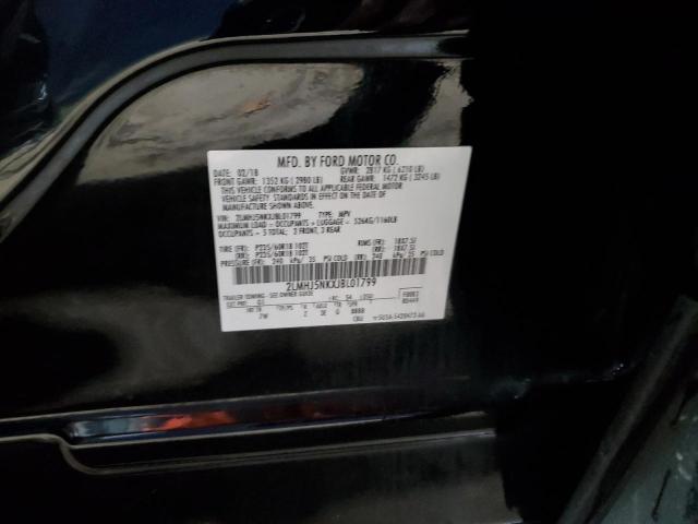 2018 LINCOLN MKT #3292331336