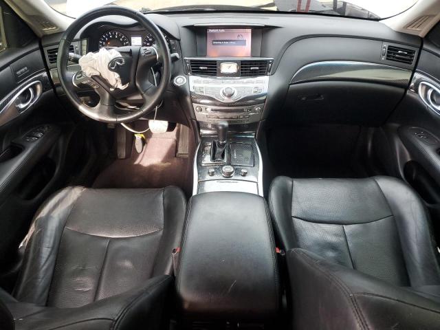 2013 INFINITI M37 X #3308337049