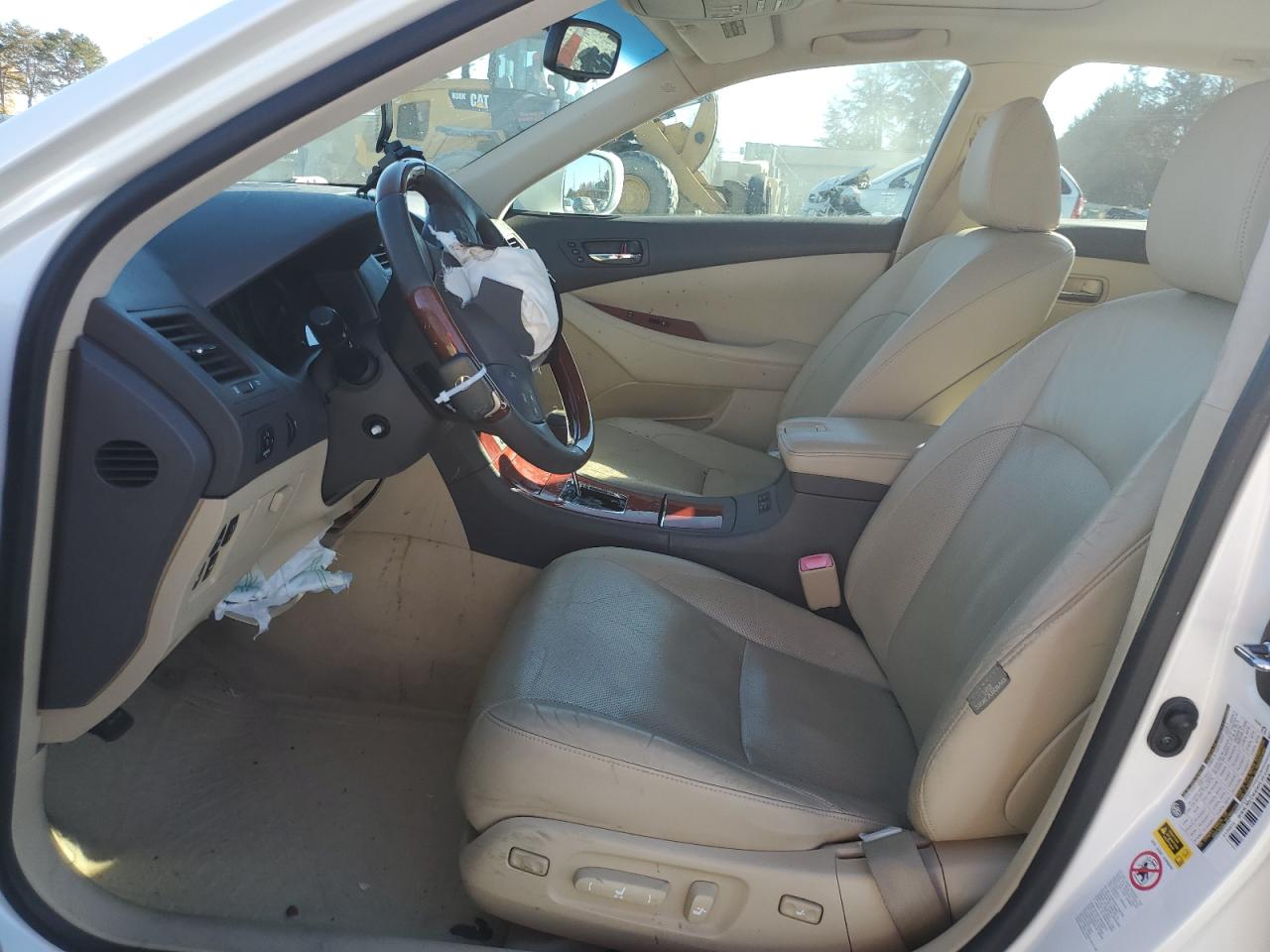 Lot #3284033823 2008 LEXUS ES 350