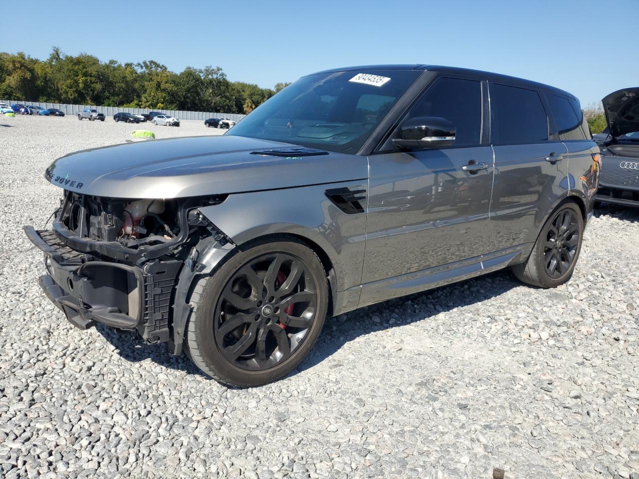 LAND ROVER RANGE ROVER P525 HSE