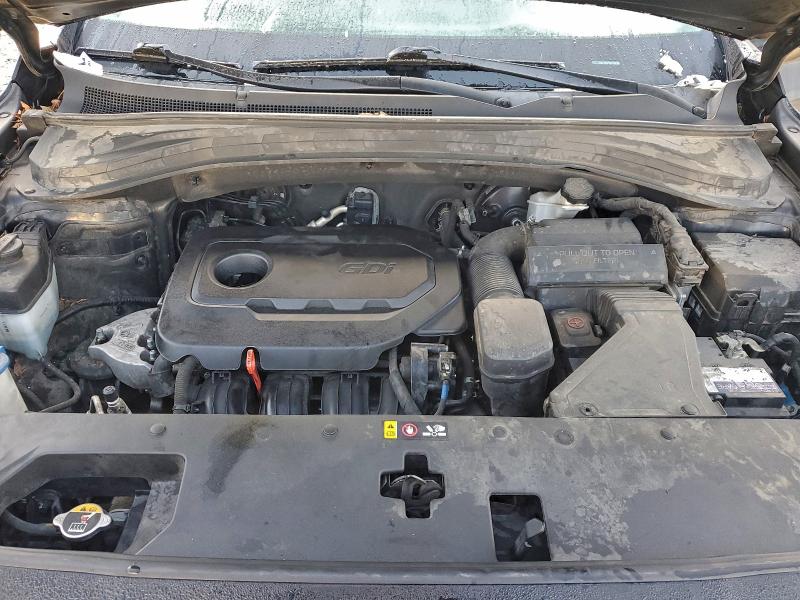 2019 HYUNDAI SANTA FE S #3304582446