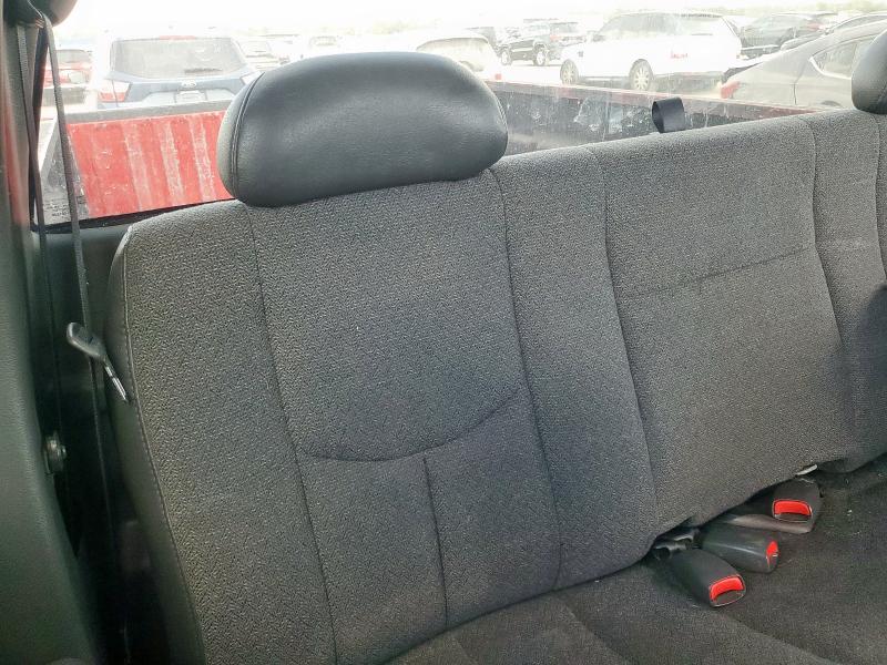 2003 CHEVROLET SILVERADO #3291620320