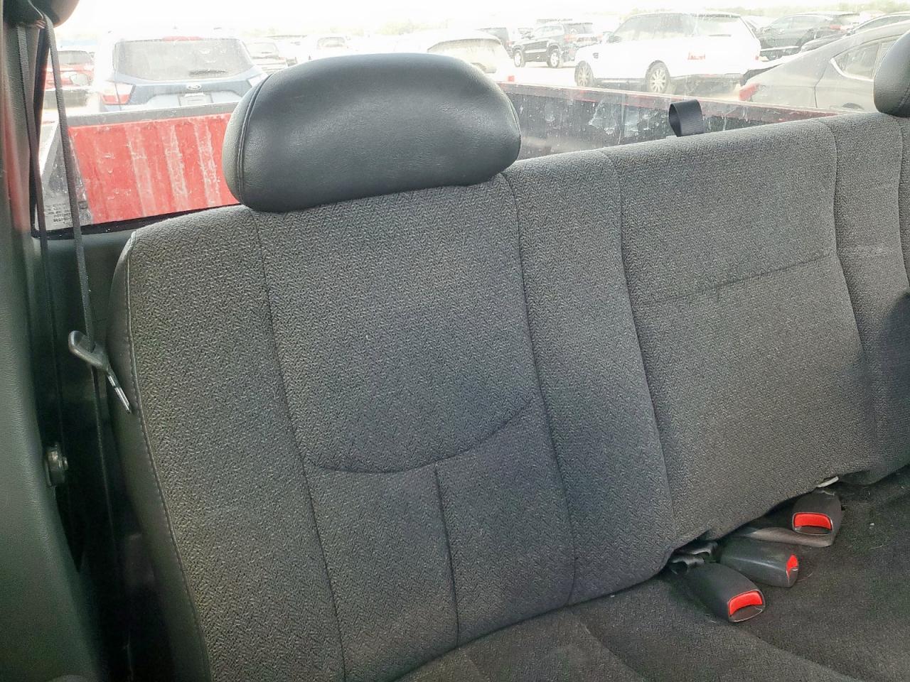 Lot #3291620320 2003 CHEVROLET SILVERADO