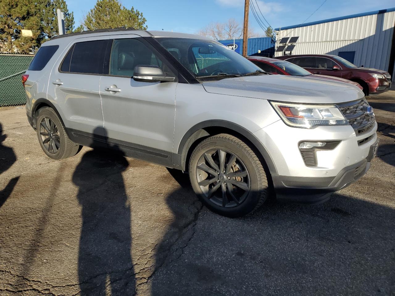 FORD EXPLORER XLT