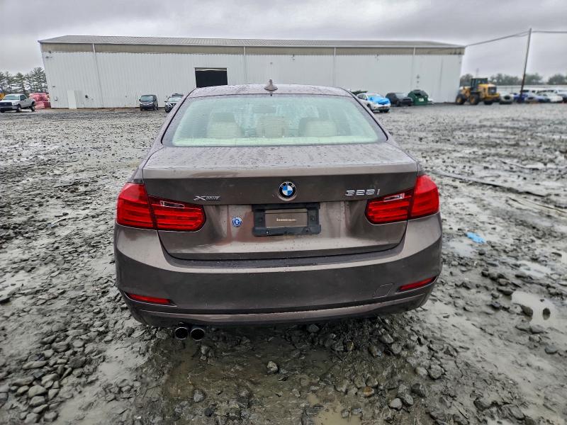 2015 BMW 328 XI SUL #3301672638