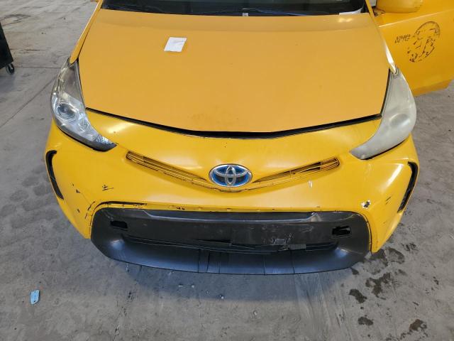 2016 TOYOTA PRIUS V #3296285505