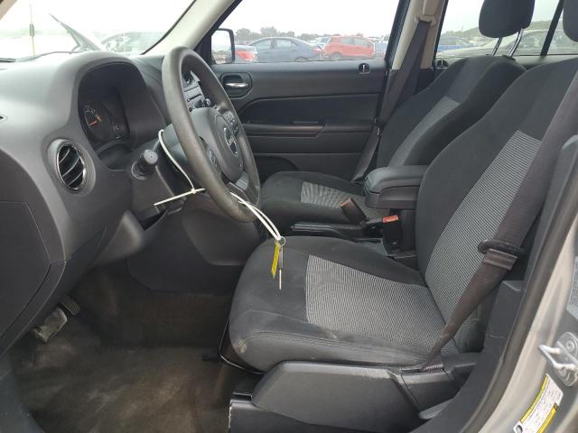 2017 JEEP PATRIOT SP #3303611930