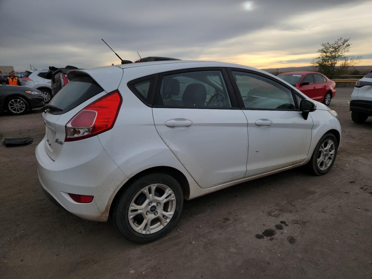FORD FIESTA SE