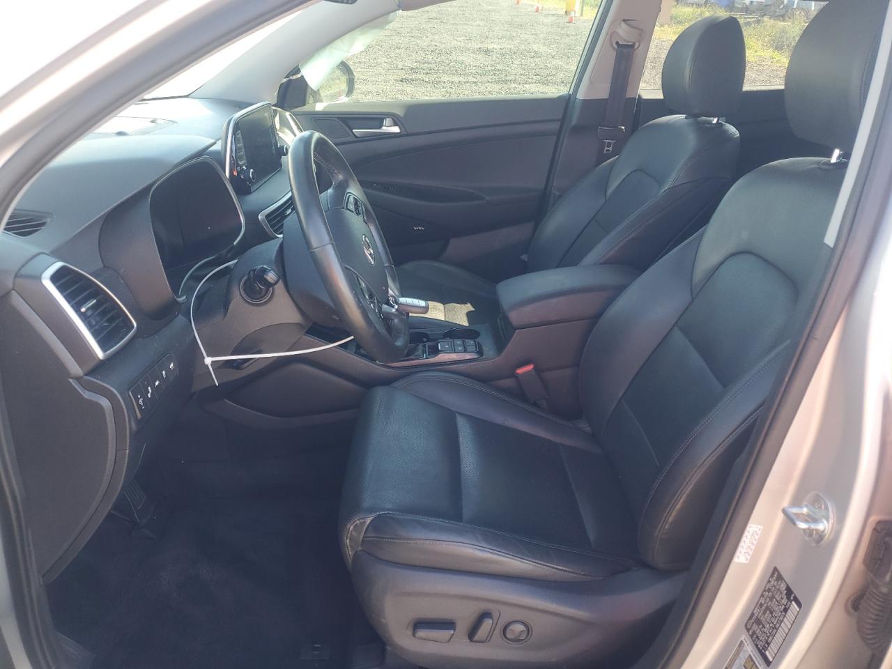 HYUNDAI TUCSON LIMITED