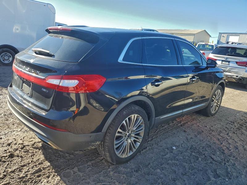 2017 LINCOLN MKX RESERV #3301809337