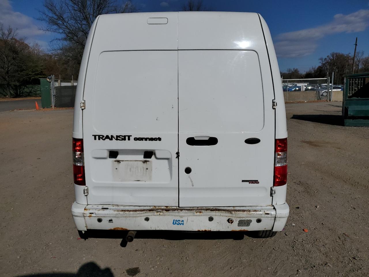 FORD TRANSIT CONNECT XLT