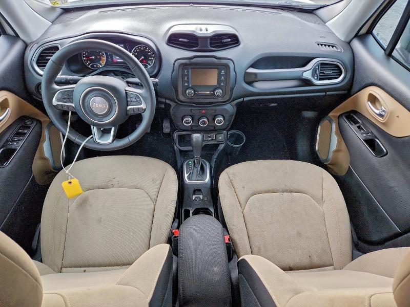 2018 JEEP RENEGADE S #3301793353