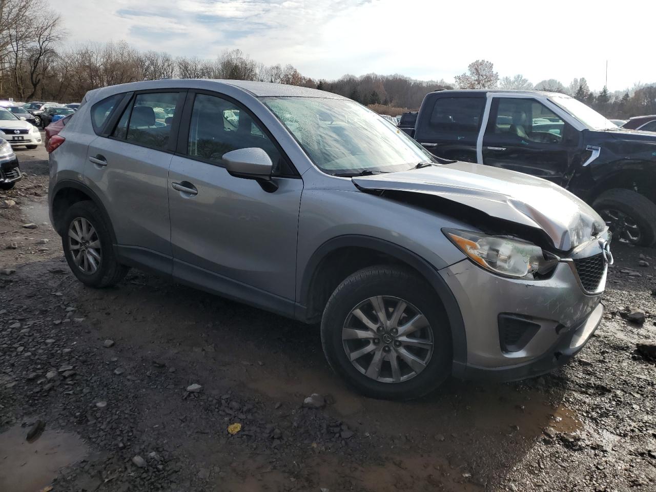 MAZDA CX-5 SPORT