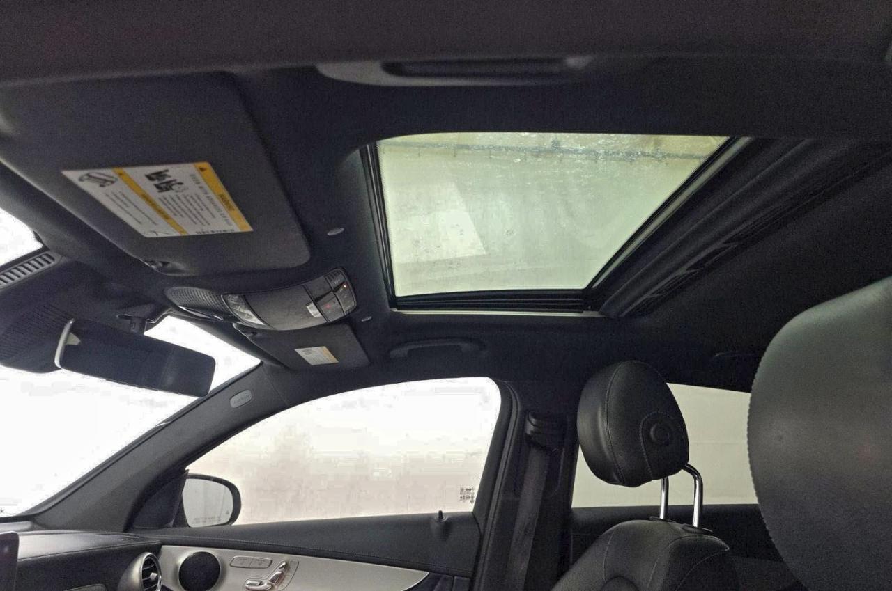 MERCEDES-BENZ GLC-CLASS 300 4MATIC