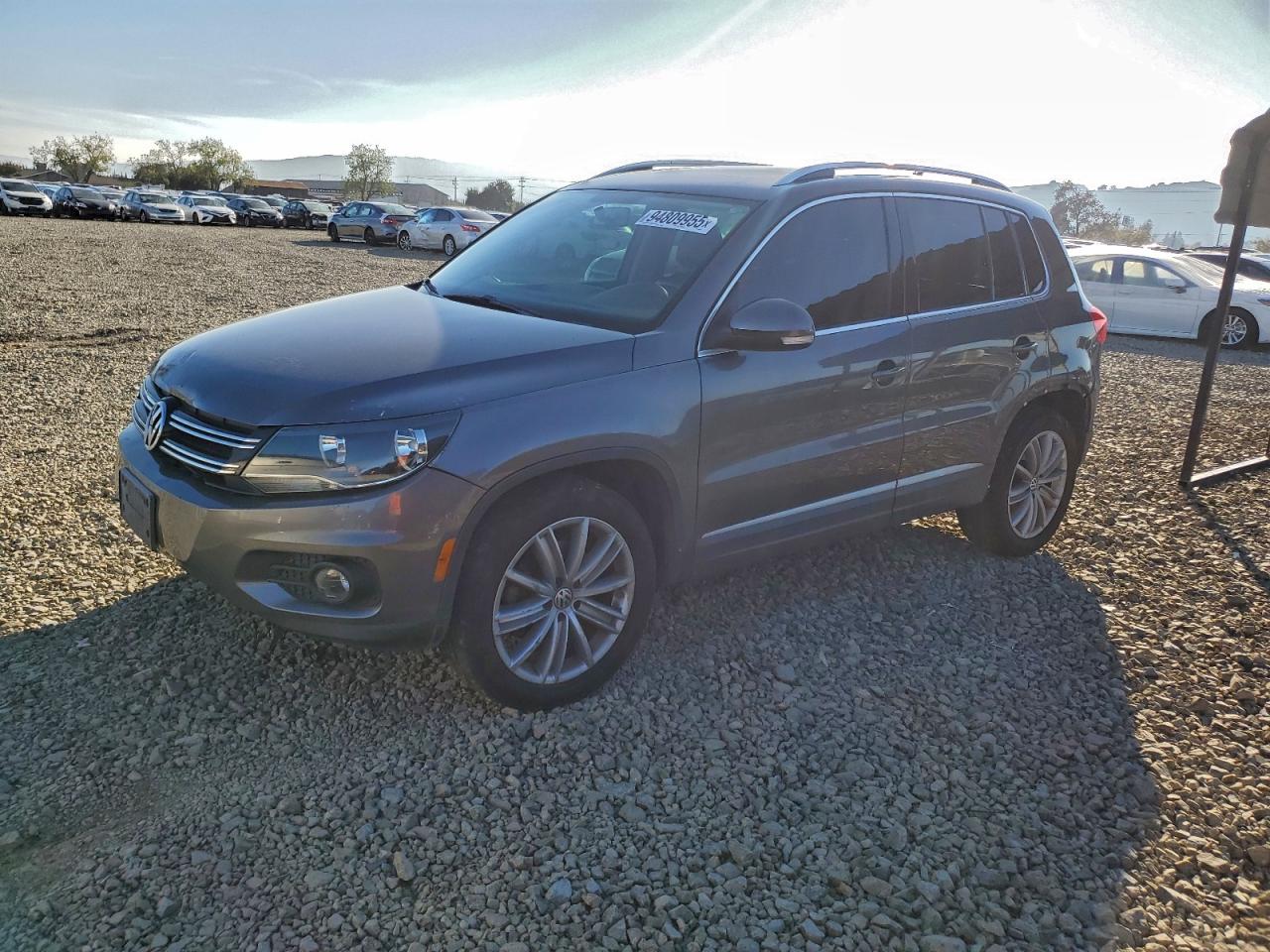 VOLKSWAGEN TIGUAN S