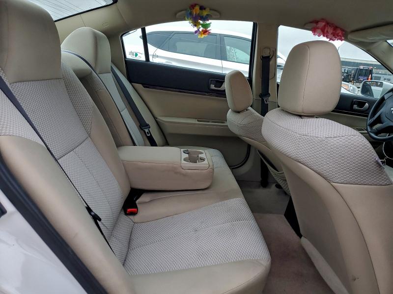 2012 MITSUBISHI GALANT ES #3302887886