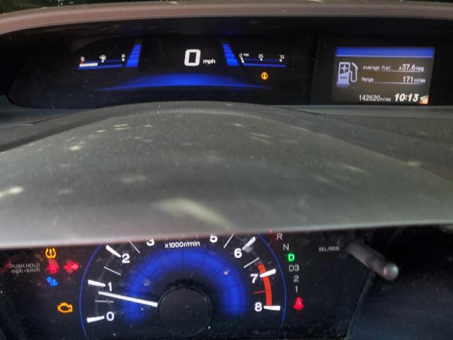 2012 HONDA CIVIC LX #3285636274