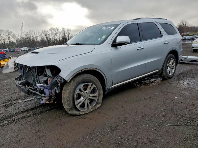 2013 DODGE DURANGO CR #3305301353