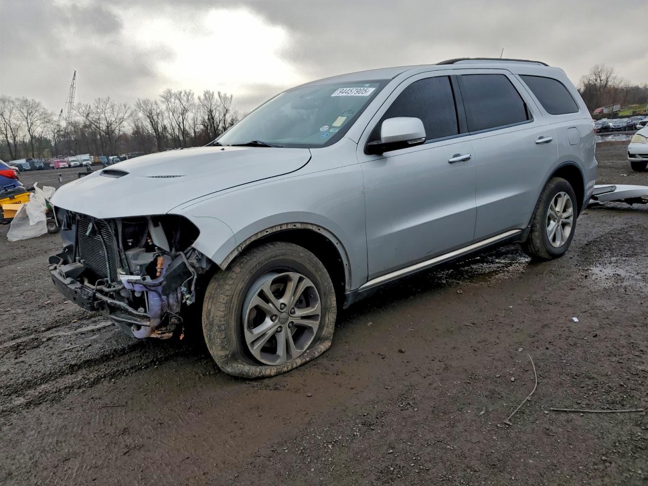 Lot #3305301353 2013 DODGE DURANGO CR